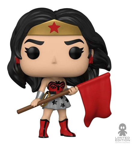 Funko Pop Wonder Woman - Wonder Woman Superman: Red Son 392