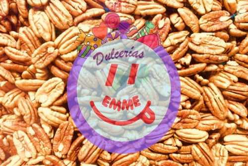 Nuez Mitad, Empacada, Bolsa De 1kg.
