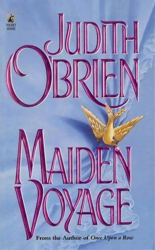 Maiden Voyage, De Judith O'brien. Editorial Simon & Schuster, Tapa Blanda En Inglés