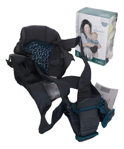 Canguro Para Bebes / Porta Bebe