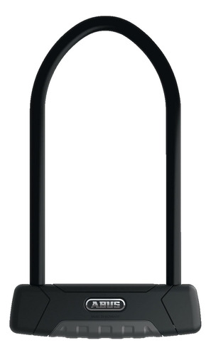 Abus Granit Plus 470 Negro 11/12 Mm