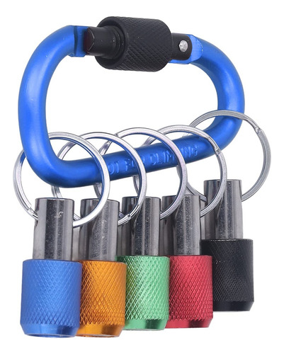 Suporte De 1/4 Bits, Ímã De Boa Compatibilidade Resistente À
