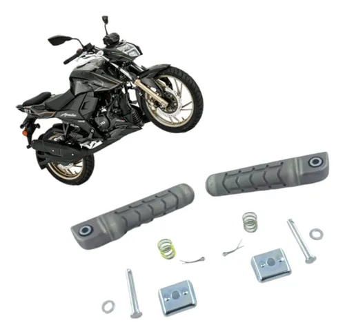 Posapies Reposapies Traseros Tvs Apache 1604v 200 Rtr