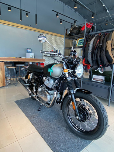 Imagen 3 de 13 de Royal Enfield Interceptor Downtown Drag 650