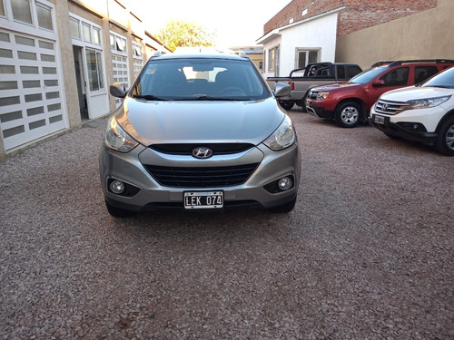 Hyundai Tucson 2.0 Gl 5mt 2wd