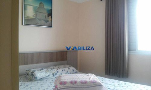 Imagem 7 de 9 de Apartamento À Venda, 82 M² Por R$ 615.000,00 - Jardim Zaira - Guarulhos/sp - Ap3481