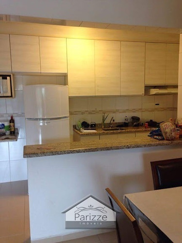Imagem 15 de 15 de Apartamento Em Bertioga De Frente Pro Mar! - 4314-1