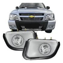 Comprar Par Farol Aux Milha S10 Blazer 2001 2002 À 08 2009 2010 2011