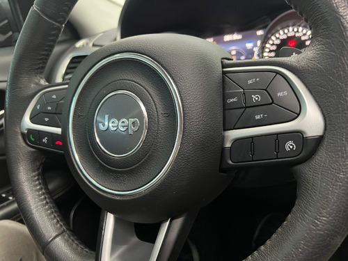 Jeep Compass 2.0 16V FLEX LONGITUDE AUTOMATICO