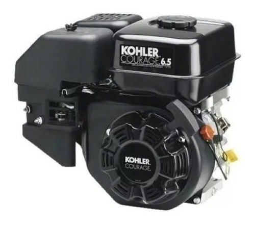 Motor Kohler 6.5hp Sh265  Flecha Cuñero Envio Gratis