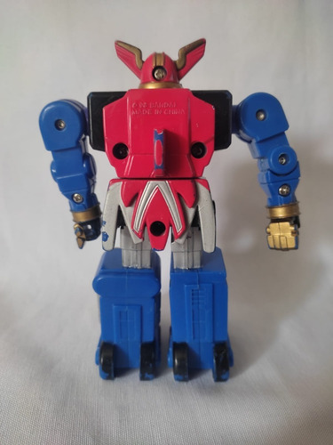 Imagen 3 de 4 de Zeo Megazord Power Rangers Zeo Bandai