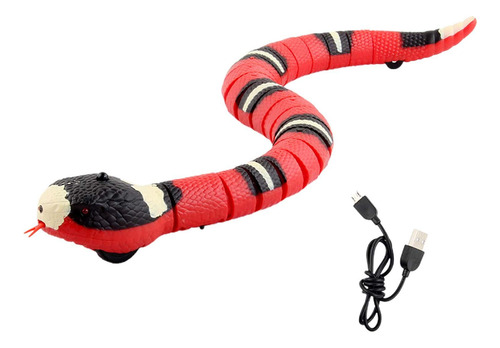 Juguete Para Gatos Juguete Interactivo Serpiente De
