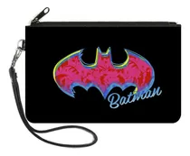 Comprar Hebilla Abajo Hebilla Abajo Portafolios Con Cierre Batman Gr