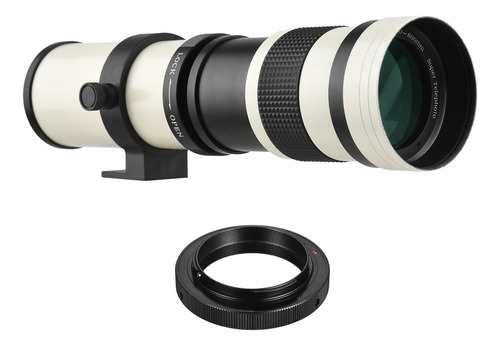 Câmera Super Telefoto Zoom Mf F/8.3-16 420-800mm T2