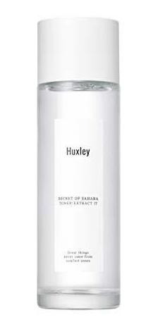 Tonificadores Y Astringen Huxley Secret Of Sahara Toner Extr