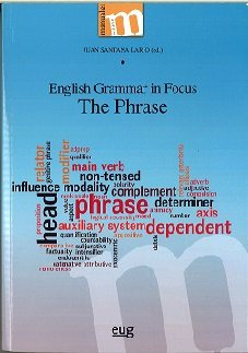 Libro English Grammar In Focus. The Phrase