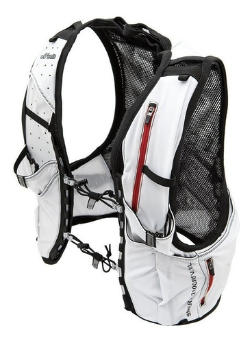 Chaleco De Hidratacion Trail Weis Simer 10 Lts Ultra 100k