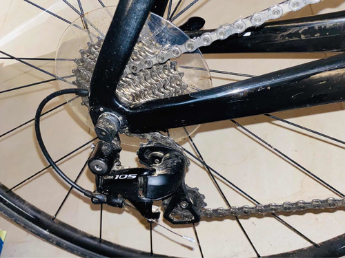 Bicicleta Triatlon
