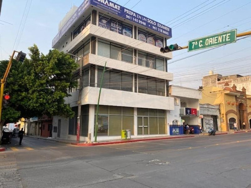 Local Comercial En Renta Tuxtla Gutiérrez Centro