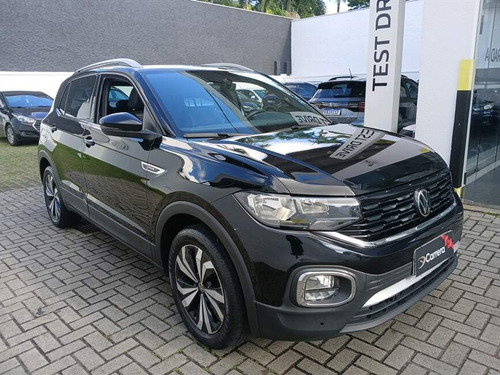 Volkswagen T-Cross 1.4 250 TSI TOTAL FLEX HIGHLINE AUTOMÁTICO