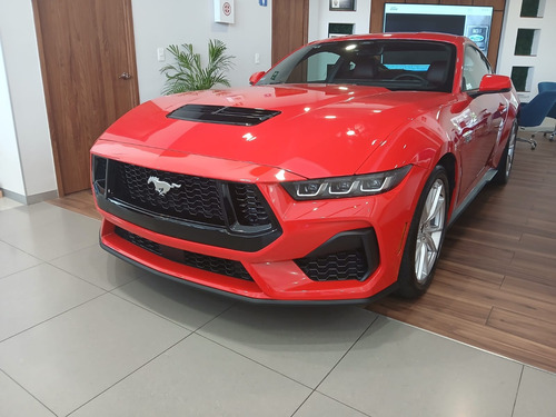 Ford Mustang 5.0l Gt V8 At