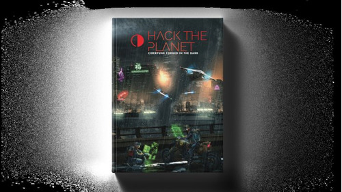 Libro Hack The Planet - Publishing, Samjoko