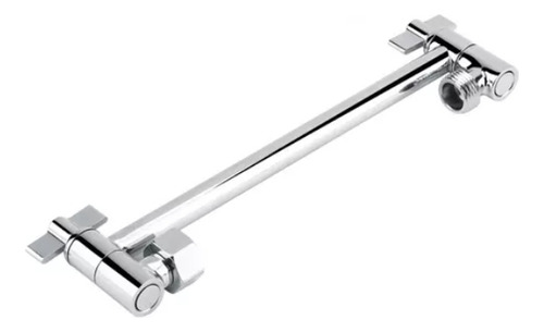 Soporte De Pared De Brazo De Extensión Ajustable Para Baño
