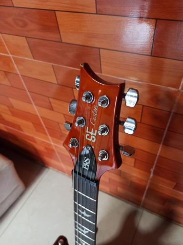 Imagen 3 de 4 de Guitarra Eléctrica Prs Custom 24 Se Split Single