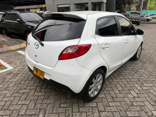 Mazda 2 1.5 15hap