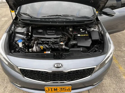 Kia CERATO PRO 1.6l Zenith At