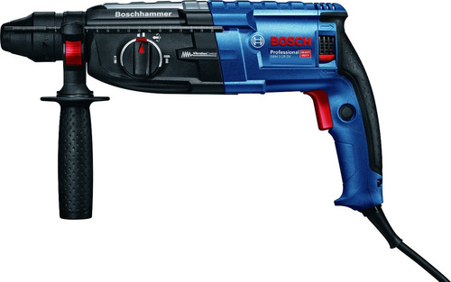 Imagen 2 de 9 de Rotomartillo Bosch Gbh 2-28 D 850w. 3,2j. Profesional