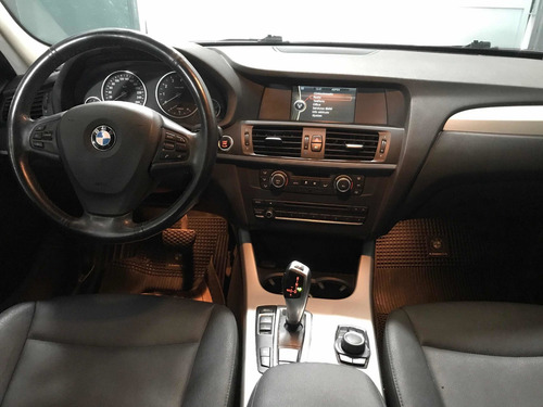 Bmw X3 2.0 Xdrive 20i Executive 184cv 2013