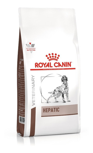 Alimento Royal Canin Hepatic Perro 1.5 Kg Envios En El Dia