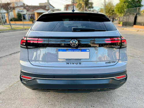 Imagen 3 de 15 de Volkswagen Nivus Hero 1.0 Turbo Automatico Igual A 0km