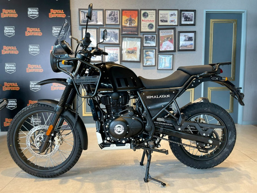 Imagen 8 de 25 de Royal Enfield Himalayan Bs6 0km