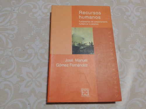 Recursos Humanos - Empresa - Gomez Fernandez