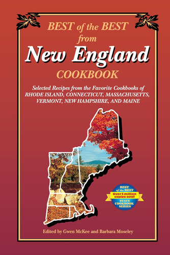 Libro: Best Of The Best From New England Cookbook: Selected