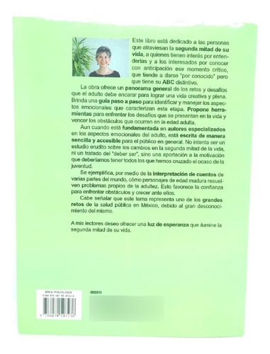 Retos De La Segunda Mitad De Su Vida