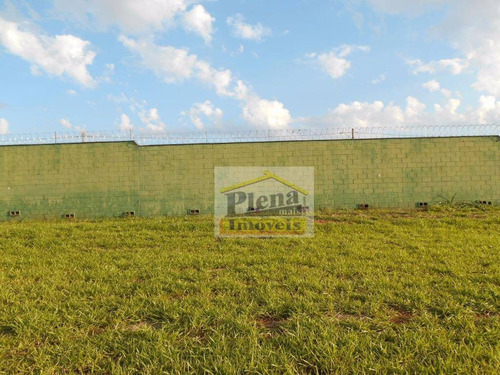 Terreno Comercial Para Locação, Residencial Real Parque Sumaré, Sumaré. - Te0460