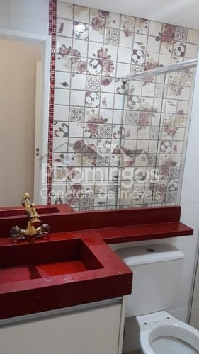 Imagem 6 de 30 de Apartamento À Venda Em Condomínio Residencial Viva Vista - Ap000653