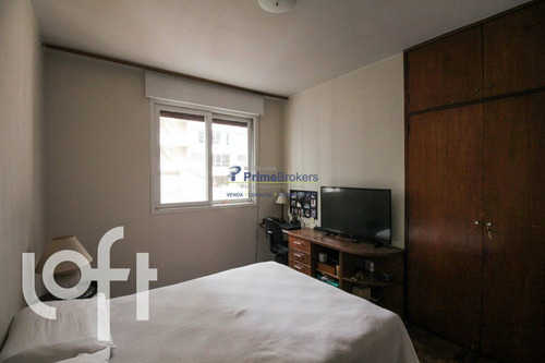 Imagem 15 de 15 de Móvel Um Por Andar De 190 Metros Paraíso... 3 Quartos 1 Suite 2 Vagas - Pb60387