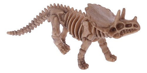 Fósseis De Esqueleto De Dinossauro, Ossos Variados, Figuras,