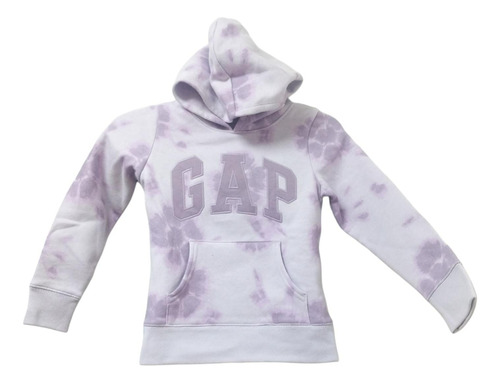 Poleron De Niña Gap Morado Talla S (6-7) Cod. 4165