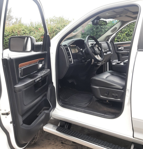 Imagen 11 de 15 de Ram Laramie Heavy Duty 4x4 2016