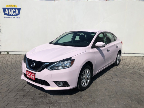 Imagen 1 de 15 de Nissan Sentra Advance Automatico 2019 Iva Credito Financiami
