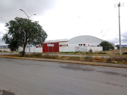 Imagen 5 de 10 de Bodega Con Terreno Y Oficinas Zona Industrial Pachuca