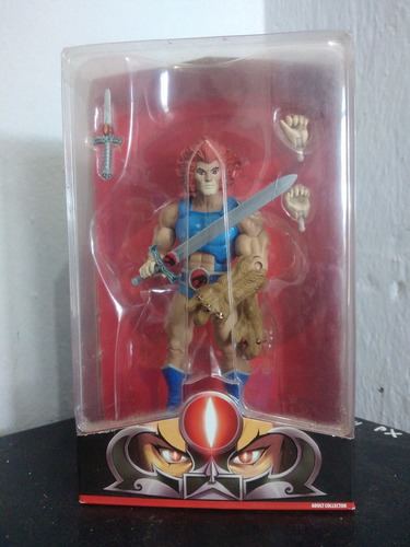 Mattel Lion-o Thundercats Classics Matty (Usado)