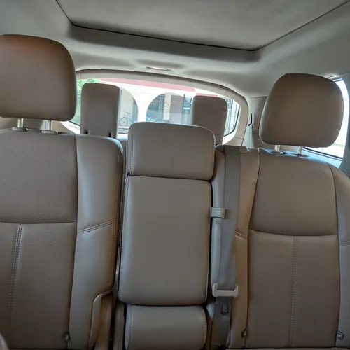 Nissan Pathfinder 3.5 Exclusive Mt