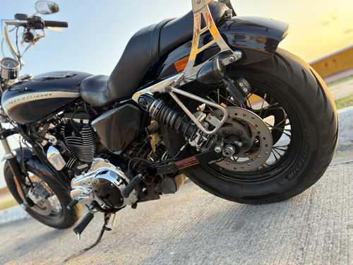 Harley Davidson Custom 1200 Xl 2019