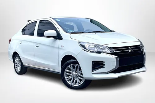Mitsubishi Mirage 2024